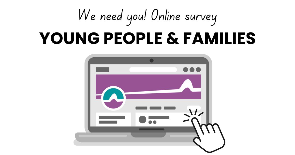 Reminder ⏰ Please complete our young people &amp; families online survey!

We want to learn more about young people with Addison's &amp; adrenal insufficiency, so we can be sure to deliver services that are relevant to you. Please help shape future support ➡️ loom.ly/4_vrOm8