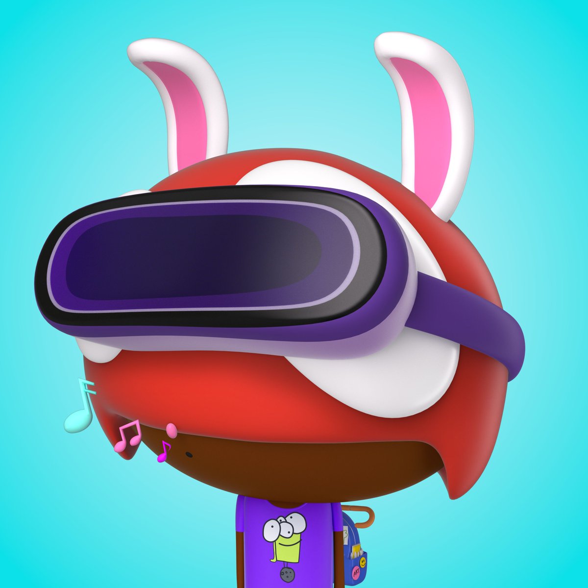 Lil hero #2132 bought for 0.009 ETH (24.21 USD) on Opensea  #lilheroes #lilvillains  

opensea.io/assets/ethereu… 

Claim NFT Platform's Airdrop 🎁 <a href="/Freeexyz/">Freee.xyz</a>