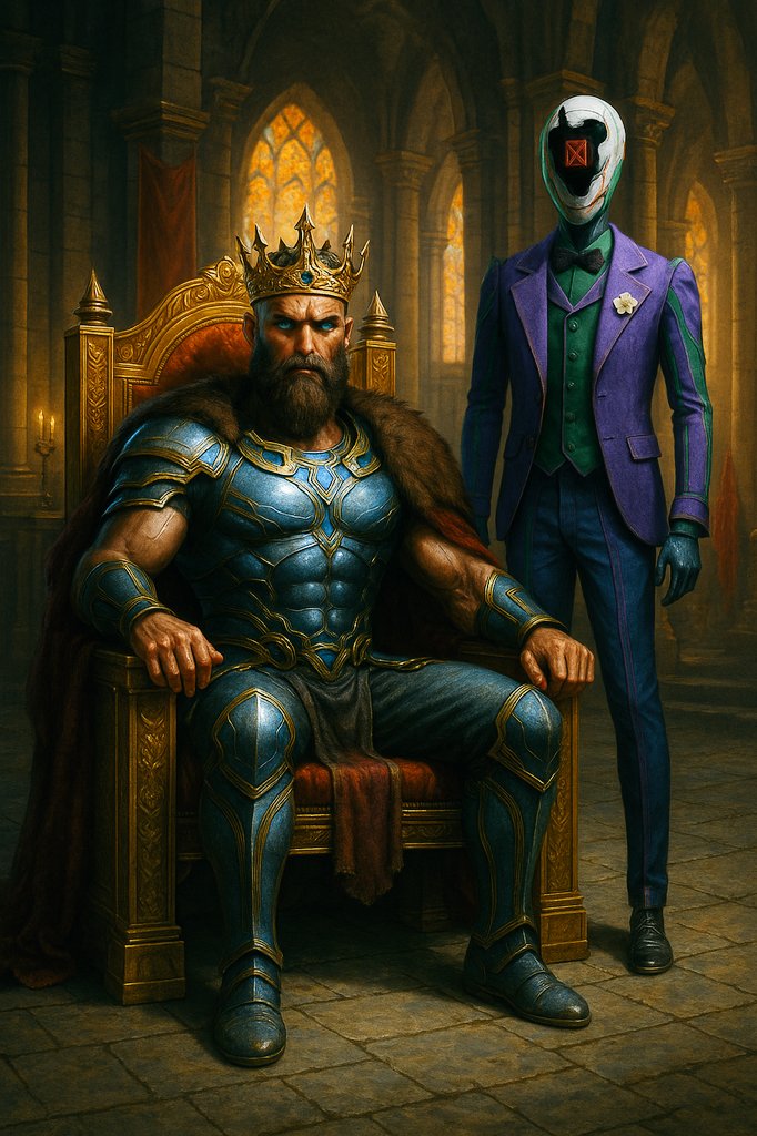 Happy Father's Day to y'all 👑

<a href="/Meta_Winners/">METAWIN</a>
<a href="/Skelhorn/">SKEL.eth</a>