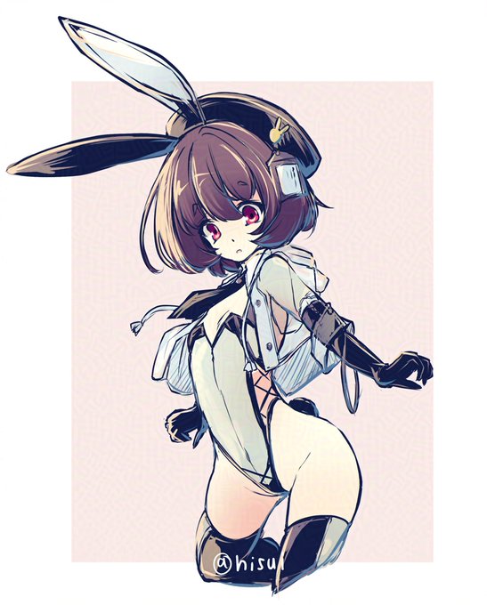 シースルーバニー 