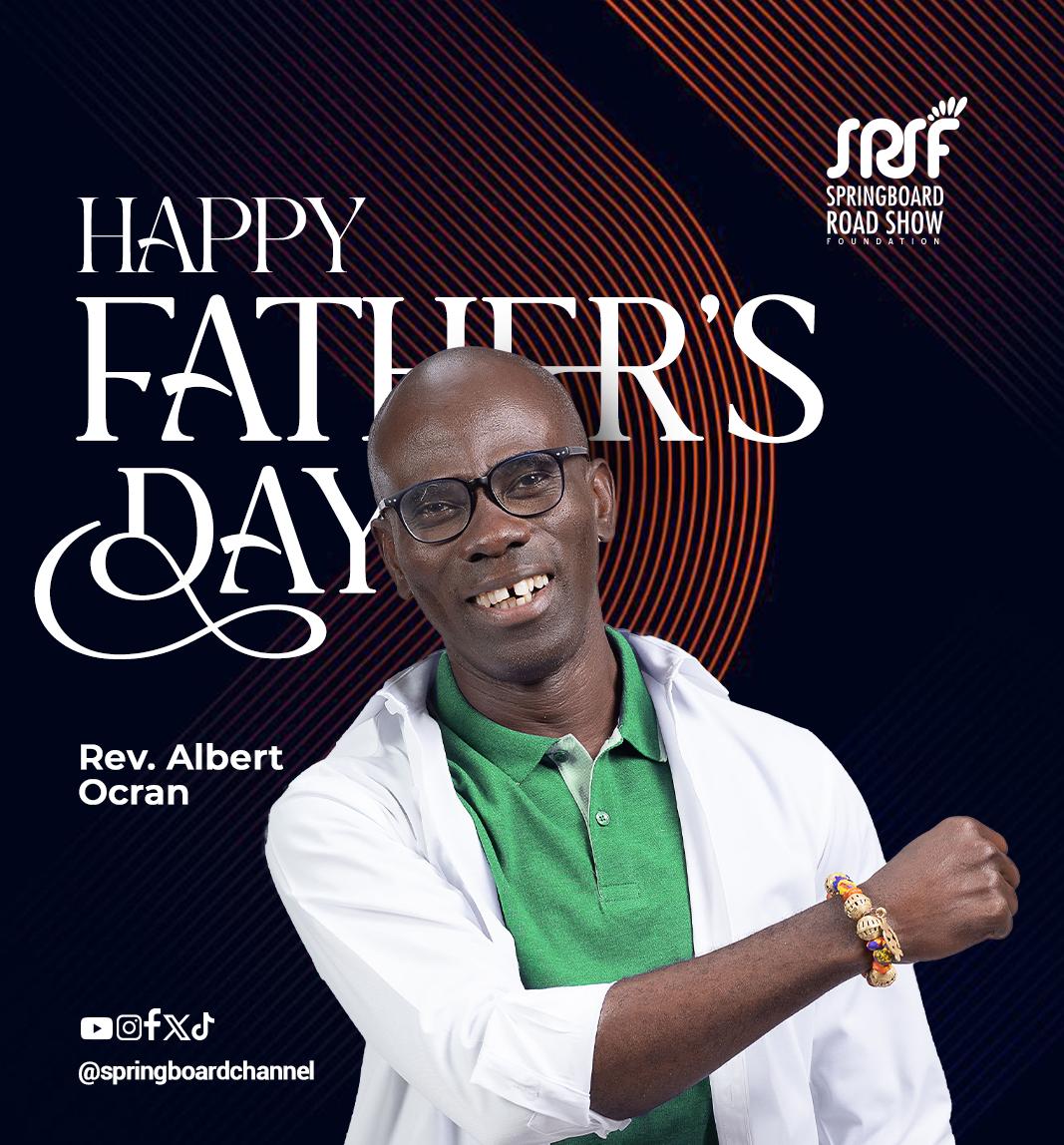 GhanaGrows's tweet image. Thank you for being a guiding light, leading us with both passion and strength. It’s a privilege to learn from you and grow under your direction.
Happy Father’s Day from all of us at #TeamSpringboard.