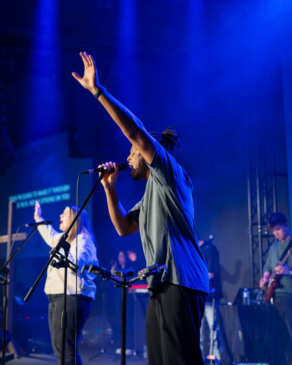 chromachurch's tweet image. "And the LORD, He is the One who goes before you. He will be with you, He will not leave you nor forsake you; do not fear nor be dismayed.” Deuteronomy 31:8 (NKJV)

SERVICE TIMES:
🔥 9:30am &amp;amp; 11:30am (with kids &amp;amp; youth ministries)
🔥 5:30pm

youtube.com/@chromachurch