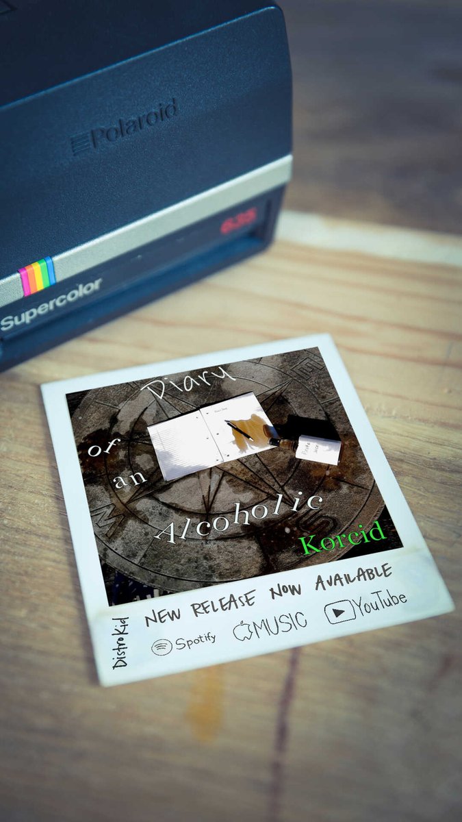 Check out my newly released album