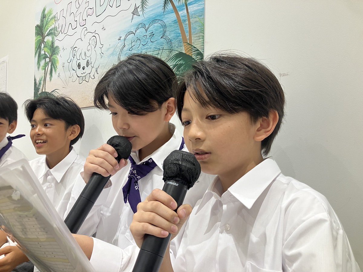 ebidan_okinawa's tweet image. 初影アナ。

#稲村蒼
#ZENN 
#おきえび