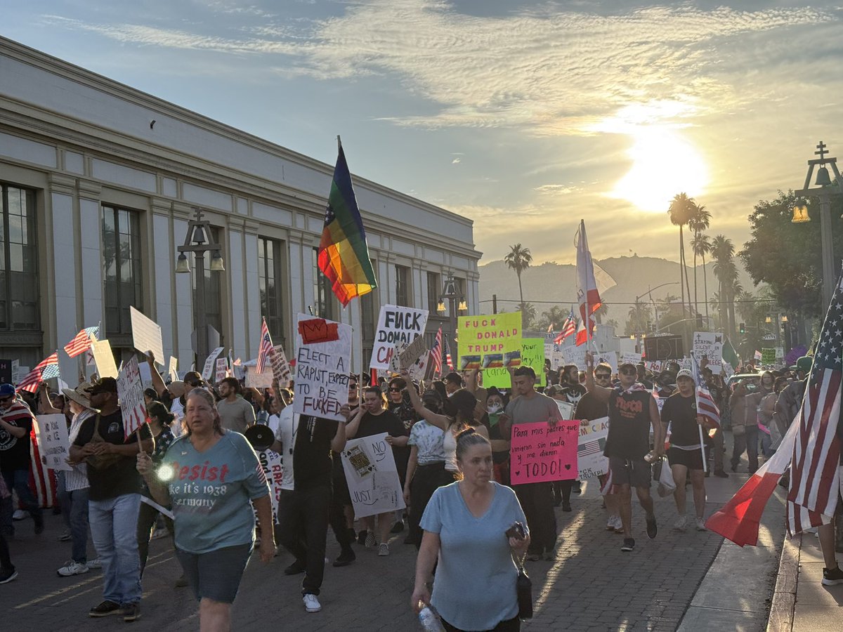 shaunlabrie's tweet image. Today was such an important day of humanity I got to share with my family!! They were excited and ready to be heard ✊🏽