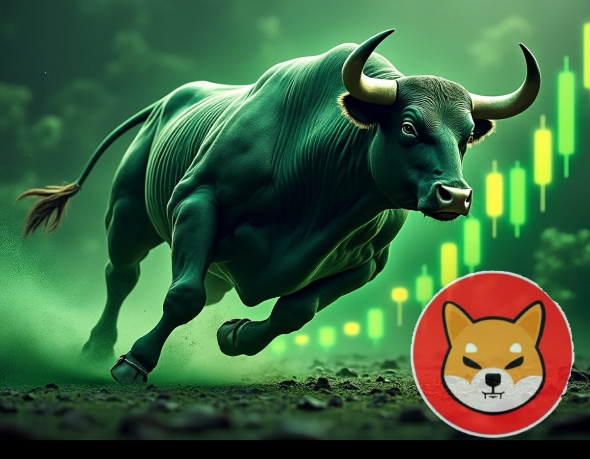 Shib_Booster's tweet photo. $SHIB Will Come Back Stronger!💪🏻 https://t.co/qJ61NSeG6L