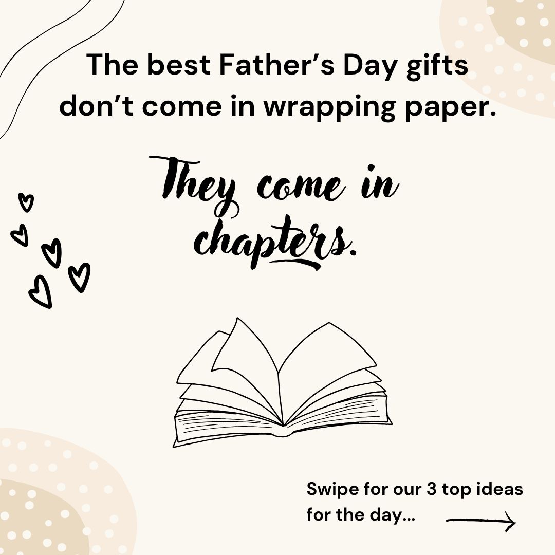 readingchest's tweet image. You don’t need grand plans — just a little time and a couple of books. Here are some easy, cosy ways to make reading part of your Father’s Day celebration! readingchest.co.uk/blog/fathers-d…