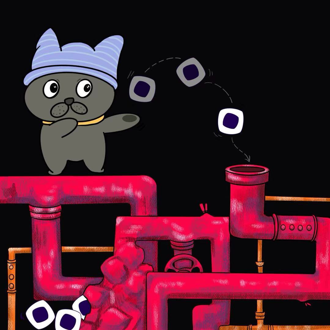 In a parallel universe, blocks fall through the wrong pipe.
But not on Monad mainnet—where everything is optimized, pipelined, and bulletproof.
Shoutout to <a href="/keoneHD/">Keone Hon ⨀</a> and the giga devs 🧠💜

<a href="/monad_xyz/">Monad ⨀</a> <a href="/Monad_APAC/">Monad APAC</a> <a href="/monad_zw/">Monad 华语社群</a>
