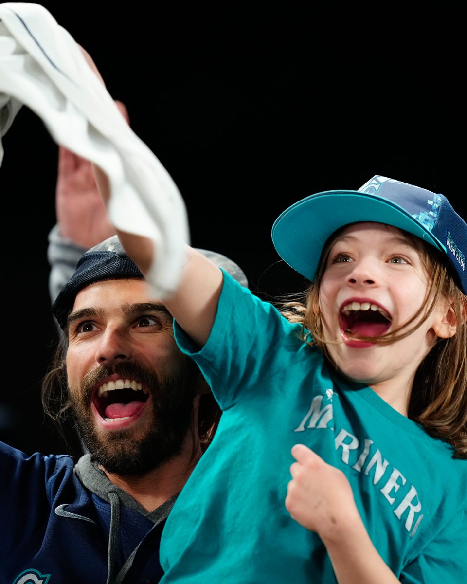 Seattle Mariners tweet media
