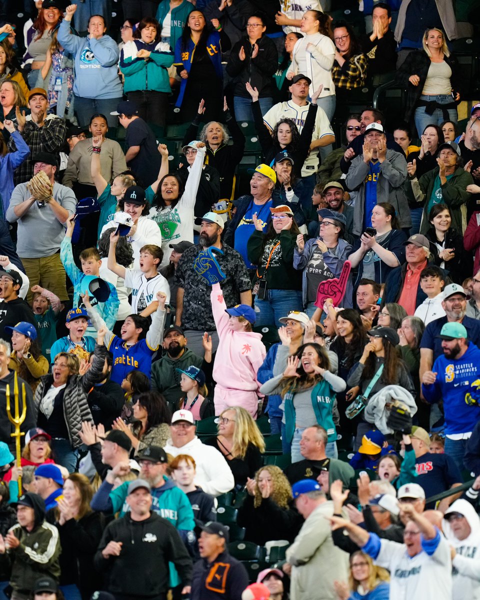Seattle Mariners tweet media
