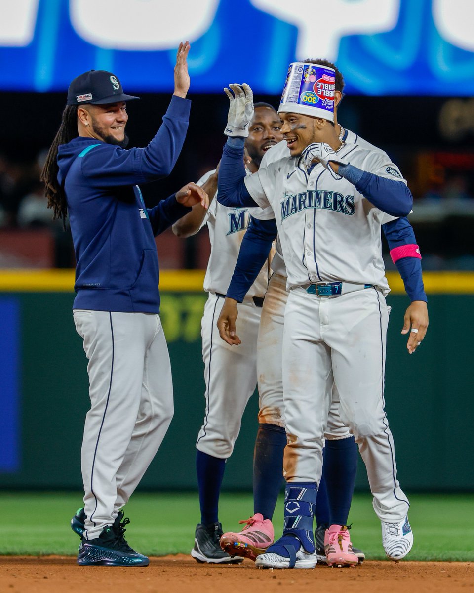 Seattle Mariners tweet media