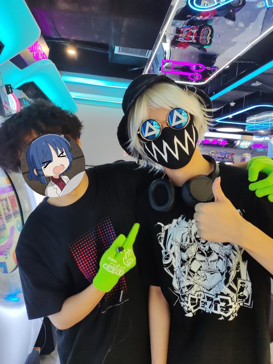 fougelist223's tweet image. WHO IS THIS GUY?
#tokyomachine