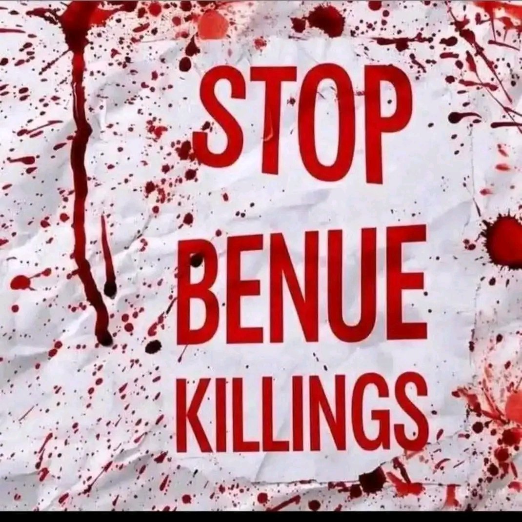 RichardDAMSA's tweet photo. #StopBenueKillings 
@benuestategovt @officialABAT @nassnigeria @NGRSenate https://t.co/EjTyBigwj2