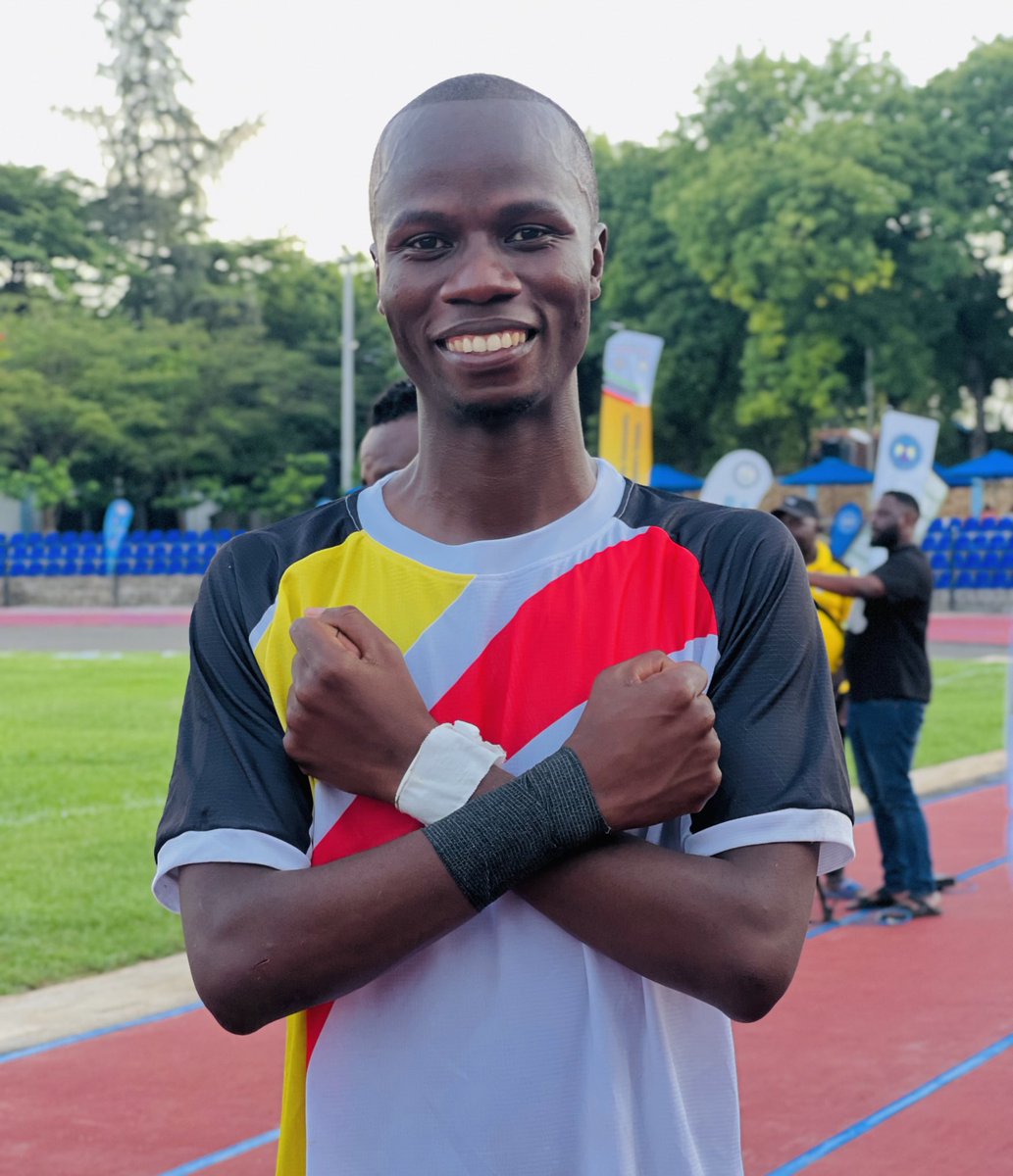 Today, We celebrate our Mr. Reliable the 13th Inter Parliamentary Football Games Top Scorer in Rwanda.

Just to remind you that the team is so proud of you &amp; always counts on your presence.

Happy birthday to you our own Hon <a href="/masabakarim/">Karim Masaba</a> 

Keep training &amp; Blessings in all ⚽️🔥🙏
