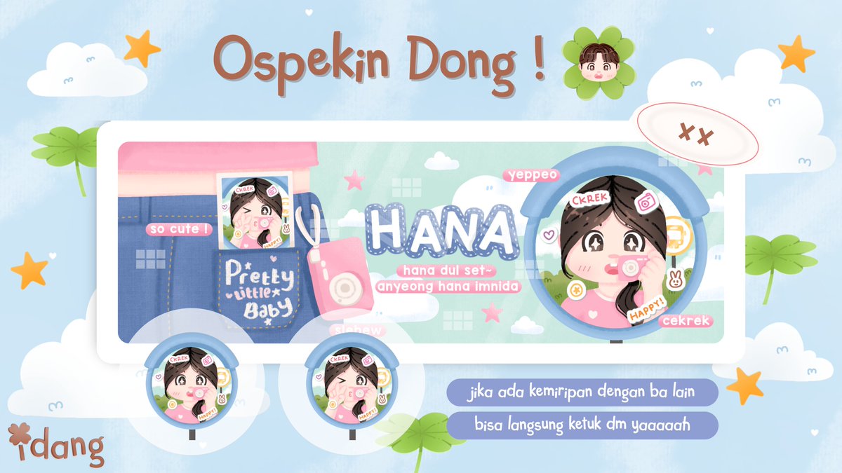 IdanG : CoWoK 🍀🐛 tweet media
