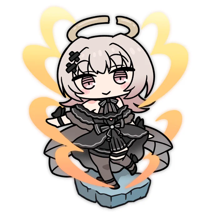 #見た絵師さん強制初投稿の絵と今の絵を比べる 初投稿……???
