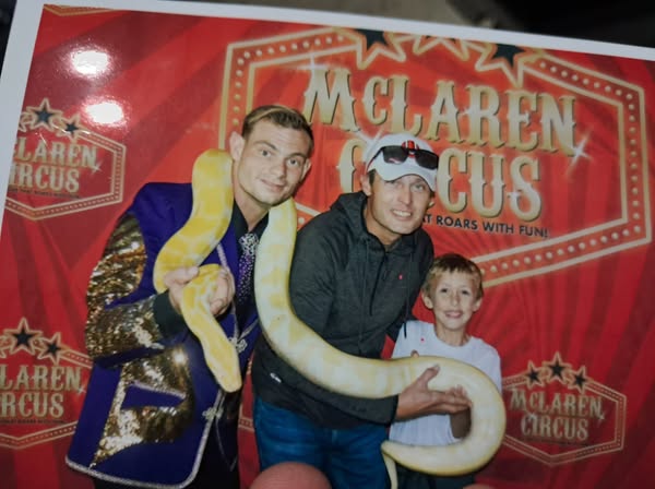 mclarenscircus's tweet photo. Expect much fun and love @mclarenscircus Amazing Show in #PortShepstone Today at 3pm #FathersDayπͺππ¦π―π΄π©πͺπ©π€‘π₯³πβ€οΈ
Coming Soon to #Scottburgh #Amanzimtoti #Durban & #PMB #KZN #LoveCircus #RHODurbanS5 Boks #ShakaiLembeS2 Blessed Sunday
All Show Times: https://t.co/Y5XPaa2p2g https://t.co/LPeHRMaK8o