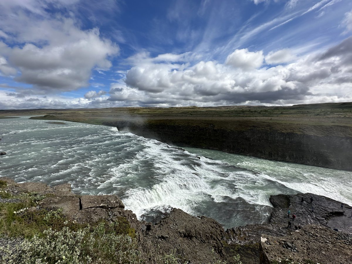 StefRobinson's tweet photo. More views around Gullfoss waterfall and the countryside outside Reykjavik in southwest Iceland 🇮🇸

#Gullfoss #Waterfall #Reykjavik #Iceland #Travel #RobinsonRoams https://t.co/VQ2Z75xO7R