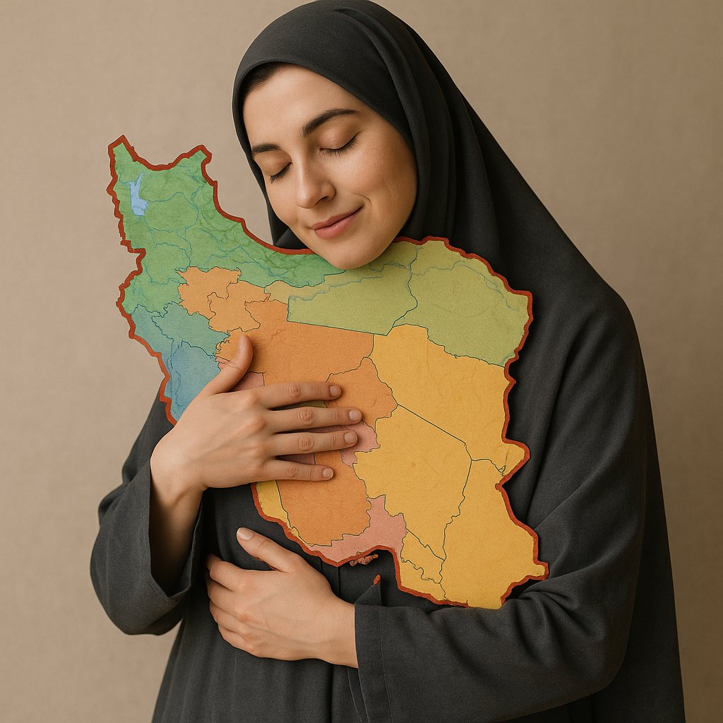 كفى خوفًا من المجتمع!

أنا سعودية وانا مع #إيران قلباً وقالباً ..
لأن المعركة اليوم بين الإسلام والكفر
وهيهات أن أكون مع الكفر 💪🇸🇦🇮🇷

#تل_أبيب_تحترق
#طهران_تحت_القصف
