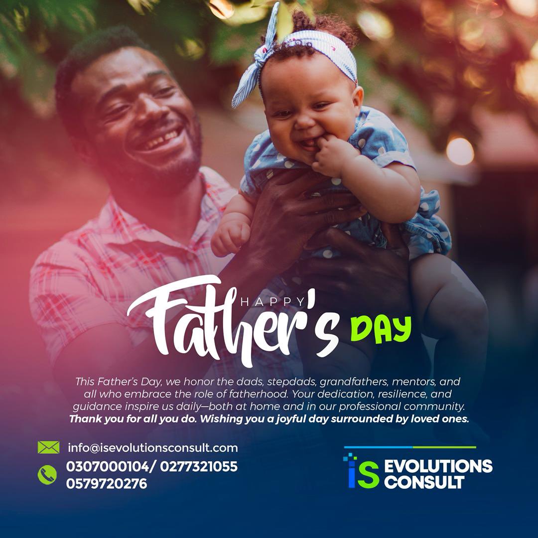 IS Evolutions Consult Limited tweet media