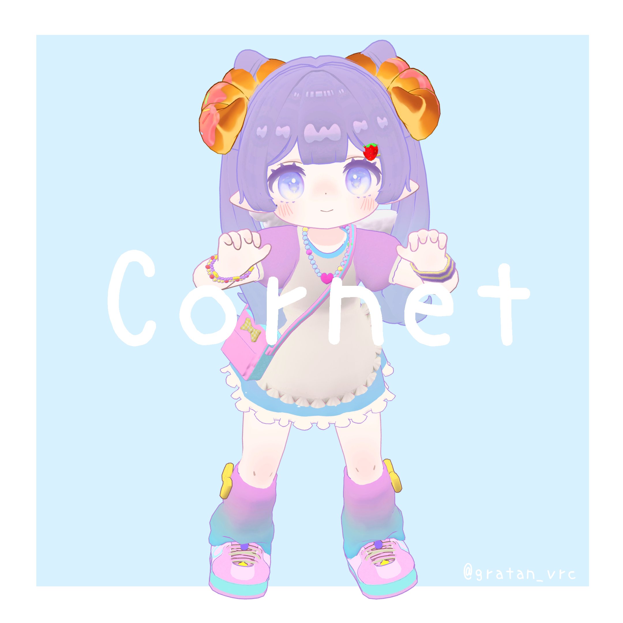 cocoページ♡⃜ コジコジ】小皿（FLOWER BREAK TIME/ワンポイント）COJ-079