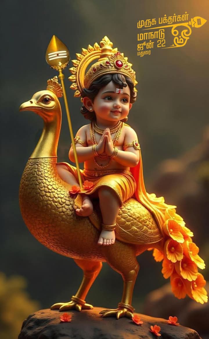 #MuruganManadu