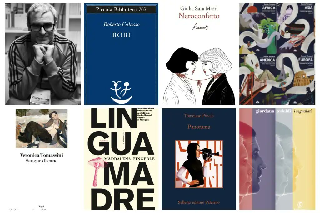 LuciaLibri (@lucialibri) on Twitter photo Ecco i 7 libri preferiti dell’editor Antonio Russo De Vivo, fra quanti sono stati scritti da autori italiani dal 2000 in poi
Fra gli altri ci sono anche titoli di <a href="/GsMiori/">Giulia Sara Miori</a> @FingerleMad <a href="/VTomassini/">veronica tomassini</a> <a href="/TommasoPincio/">Tommaso Pincio</a>
lucialibri.it/2025/06/15/set…
<a href="/clelialino1/">clelia lino</a> <a href="/CarmelaCusmai/">Carmela Cusmai</a> <a href="/a_saba78/">AnnaSaba©️#VersiPerMe</a> Ecco i 7 libri preferiti dell’editor Antonio Russo De Vivo, fra quanti sono stati scritti da autori italiani dal 2000 in poi
Fra gli altri ci sono anche titoli di <a href="/GsMiori/">Giulia Sara Miori</a> @FingerleMad <a href="/VTomassini/">veronica tomassini</a> <a href="/TommasoPincio/">Tommaso Pincio</a>
lucialibri.it/2025/06/15/set…
<a href="/clelialino1/">clelia lino</a> <a href="/CarmelaCusmai/">Carmela Cusmai</a> <a href="/a_saba78/">AnnaSaba©️#VersiPerMe</a>