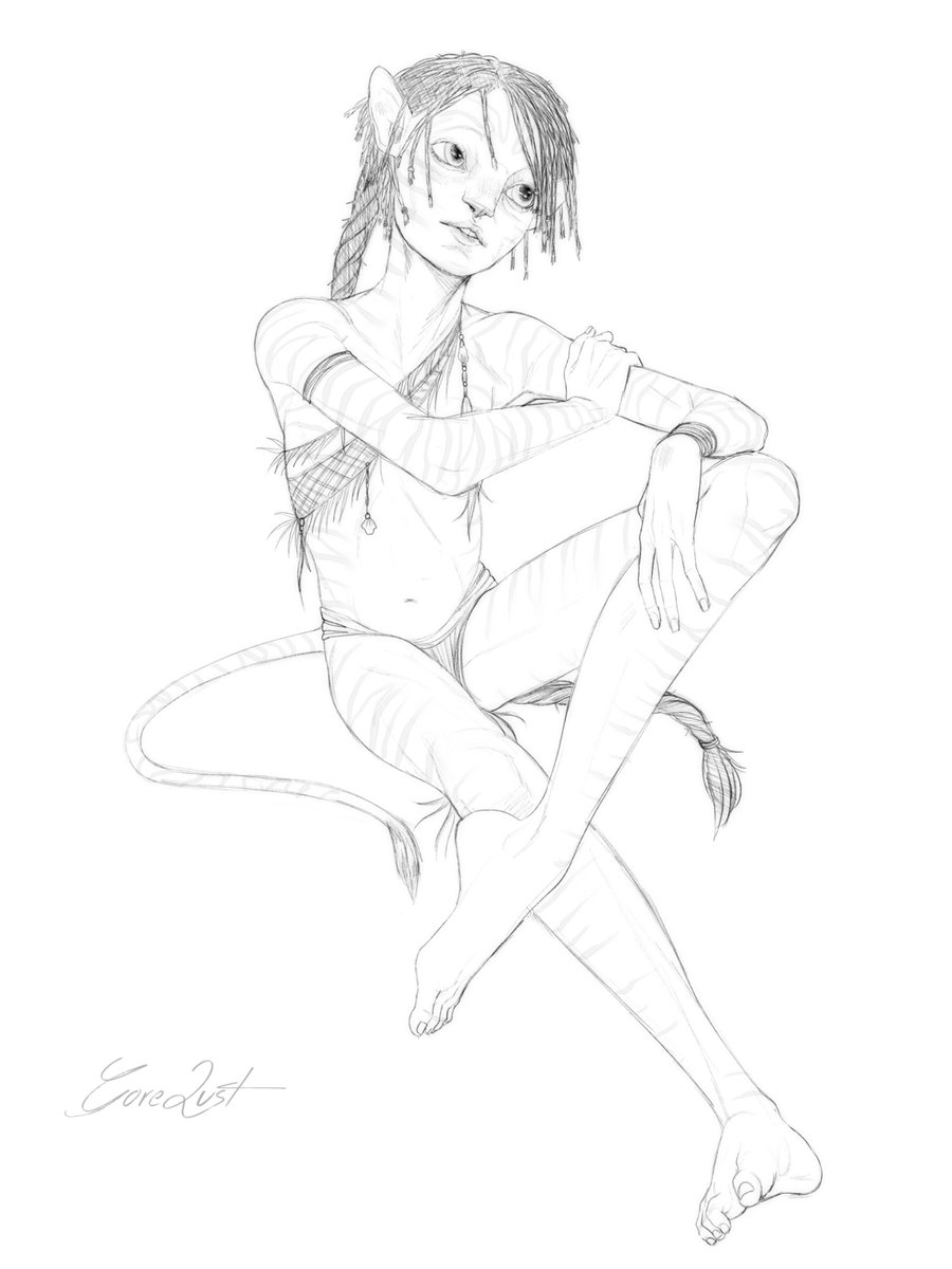 [three little birds 🎶]

tuk!

#Tuktirey #AvatarTheWayOfWater