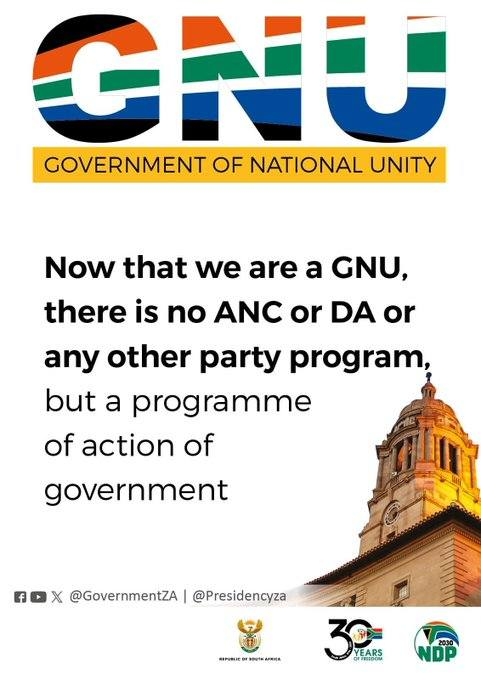 Mark Sham (@marksham) on Twitter photo Hey <a href="/jsteenhuisen/">John Steenhuisen MP</a>! Isn't it amazing how the GNU manages to find R700mil to have a "chat" about how to move SA forward, but there's no money for teachers, no money to fix schools, no money for nurses, no money for proper infrastructure, etc.? Somehow there’s always money for blue Hey <a href="/jsteenhuisen/">John Steenhuisen MP</a>! Isn't it amazing how the GNU manages to find R700mil to have a "chat" about how to move SA forward, but there's no money for teachers, no money to fix schools, no money for nurses, no money for proper infrastructure, etc.? Somehow there’s always money for blue