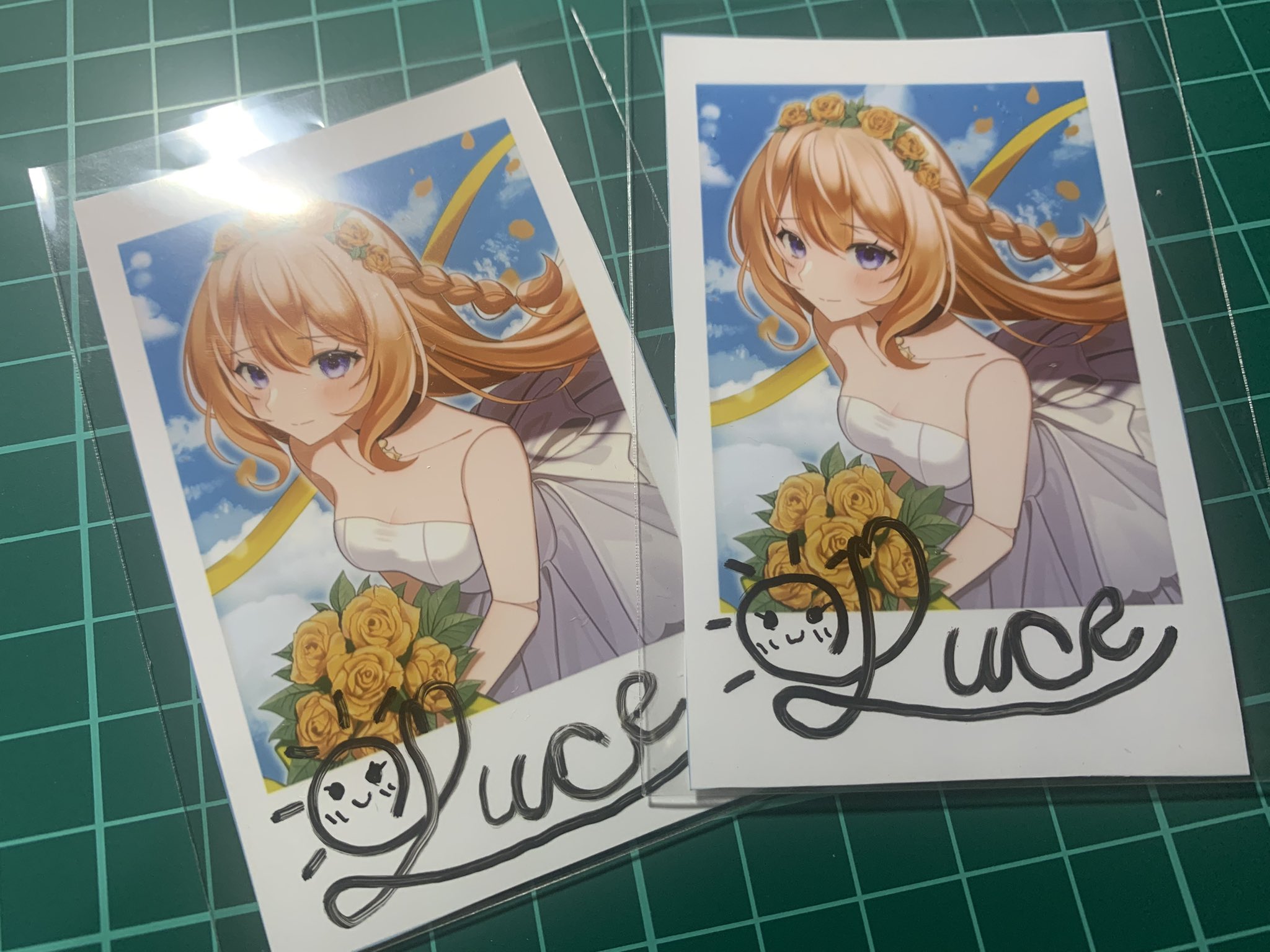 ルーチェ🪆🧡✨ on X: 