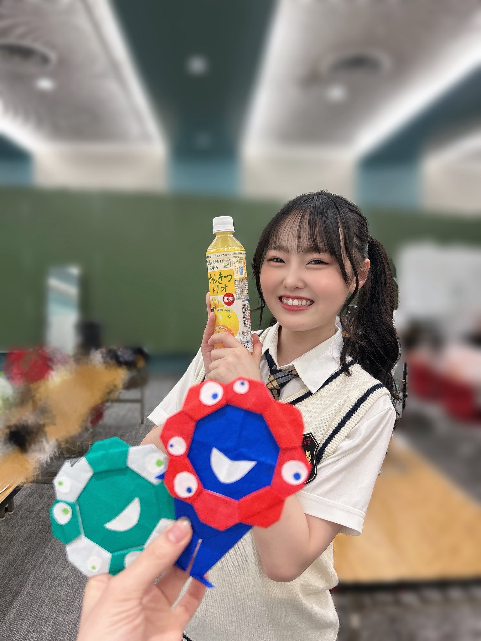 NMB48 水田詩織 リミスタ チェキ 直筆 チューストライク
