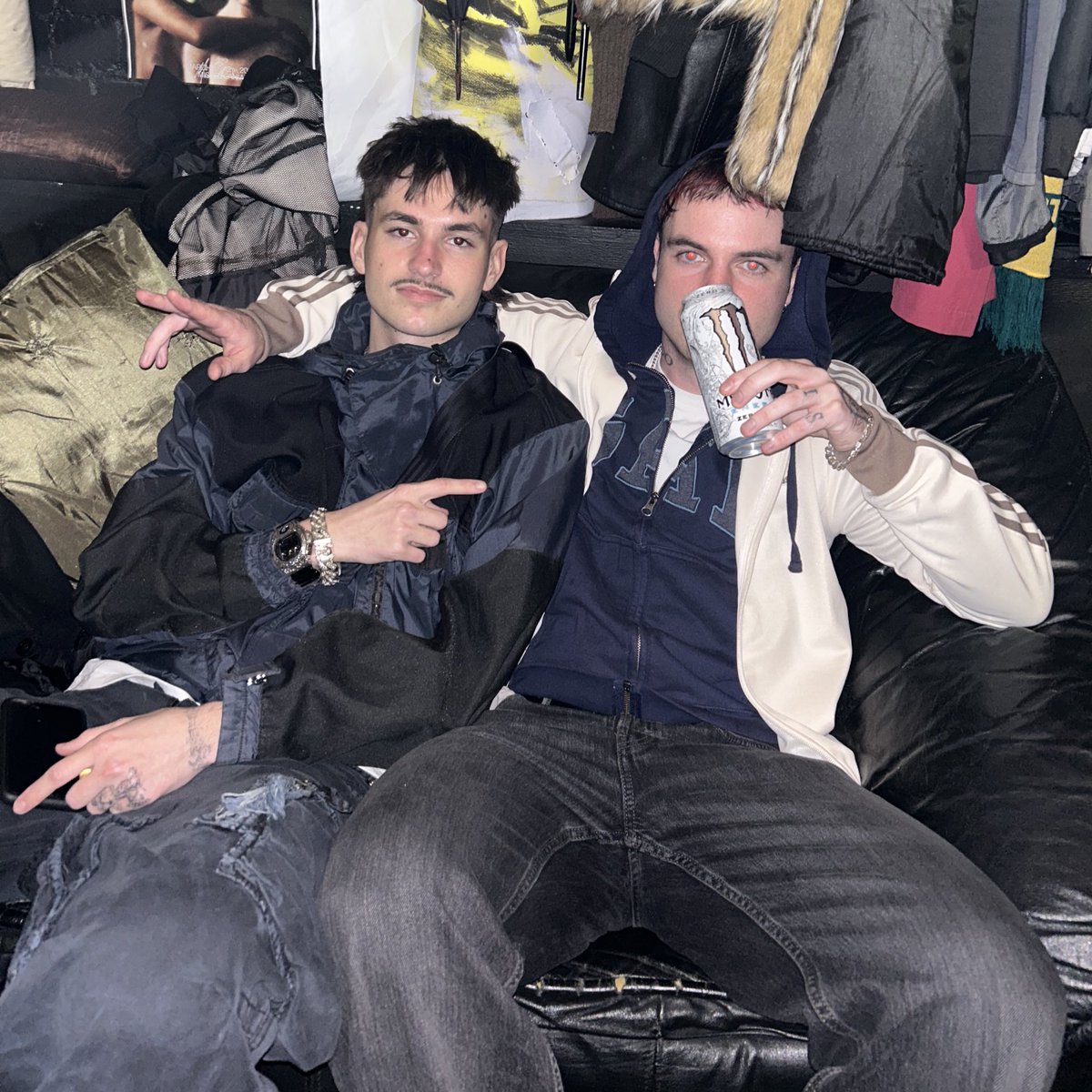 darcyebaylis's tweet image. Melbourne @grimoireeee