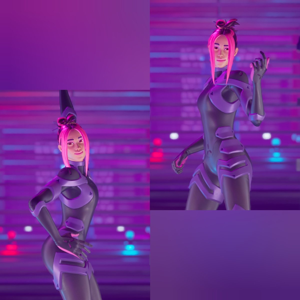 New post on my Instagram 

Adira🖤💜

USE the code HA12, M8V and PATUS on the store 

Model: <a href="/Flutter2019/">official_.flutter19</a>
Map: <a href="/luluufortnite/">Luluu</a>