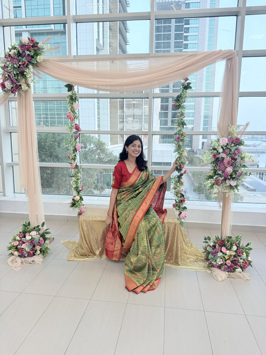 Thank you so much to Odia Samaj Abu Dhabi for inviting me as a guest speaker to talk about women’s physical and mental well-being, especially during the peri-menopause phase, on the occasion of the Raja celebration. I truly feel happy and honored.  #Abudhabi  #rajaparba