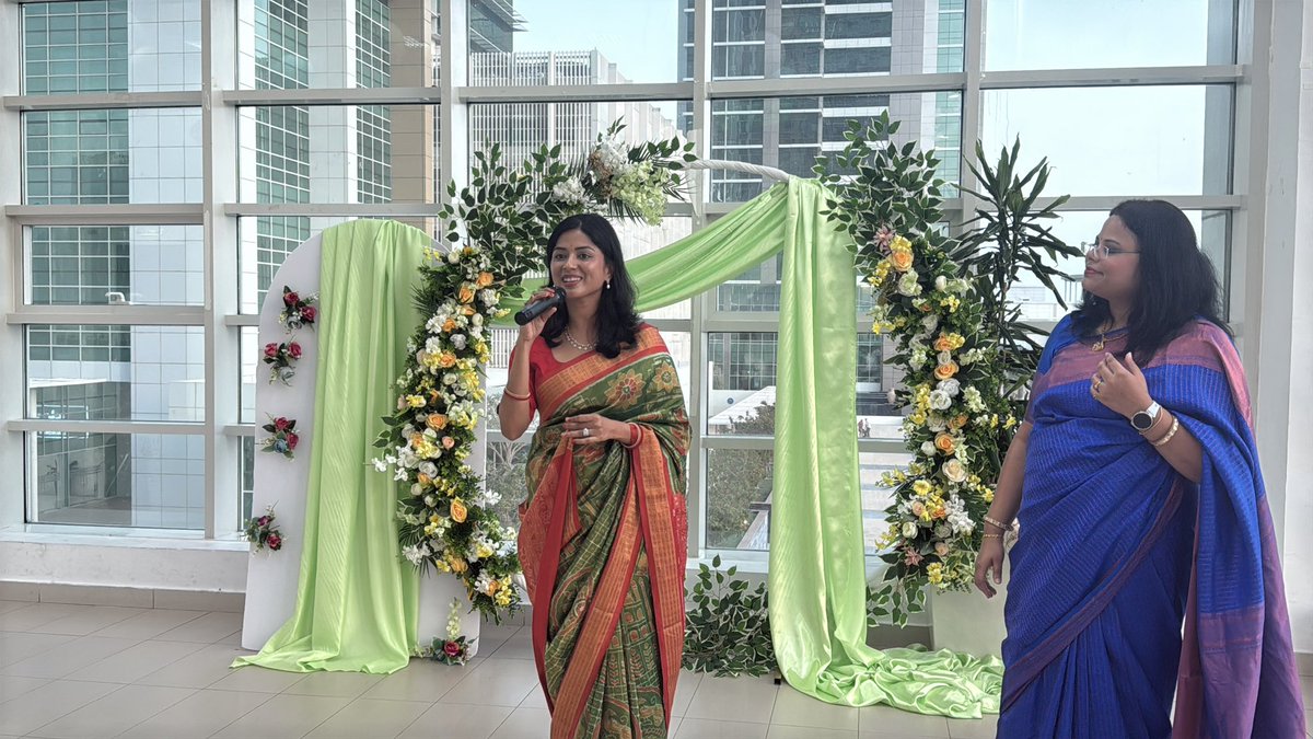 NIHARIKA DASH SARANGI tweet media
