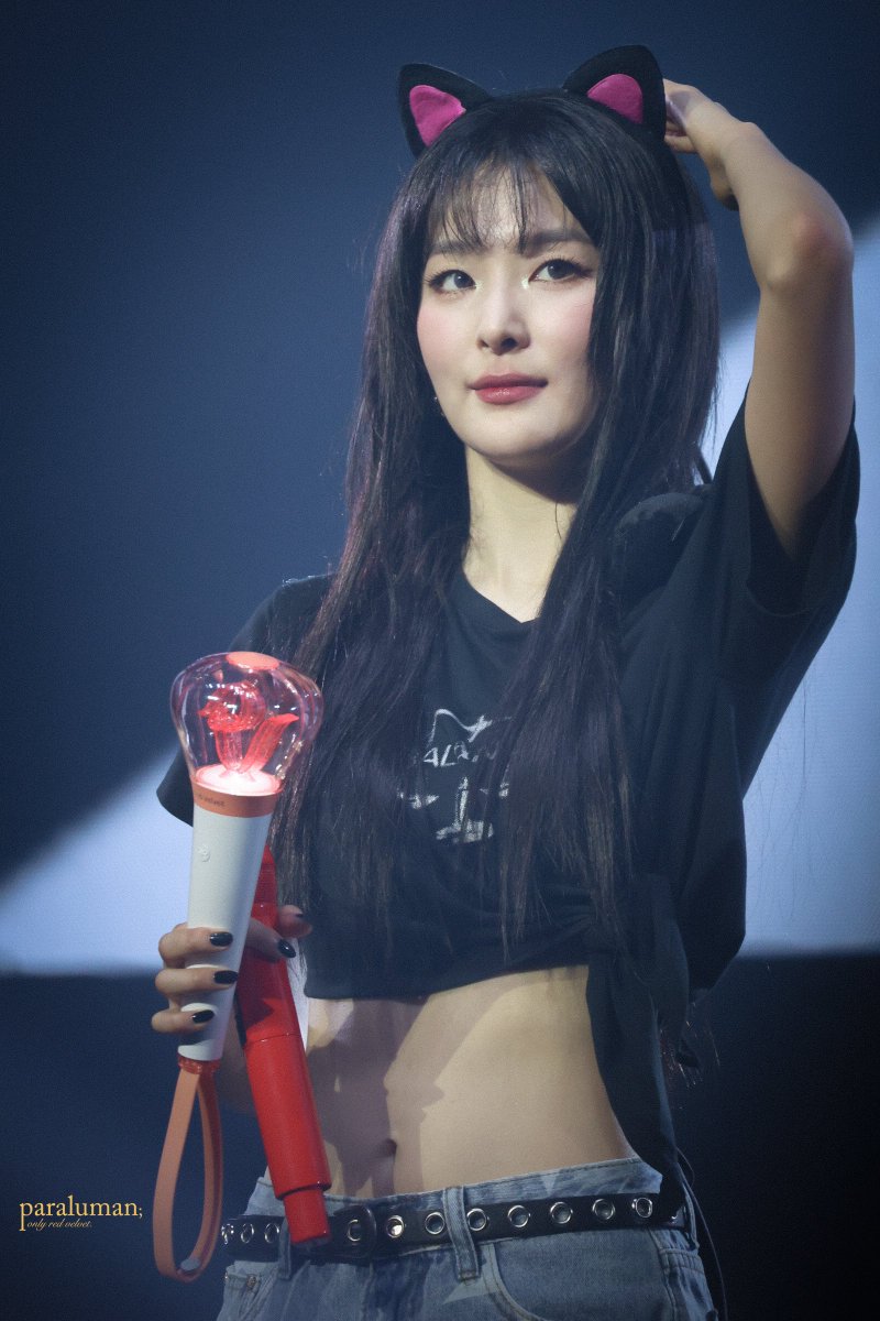 paraluman; only red velvet tweet media