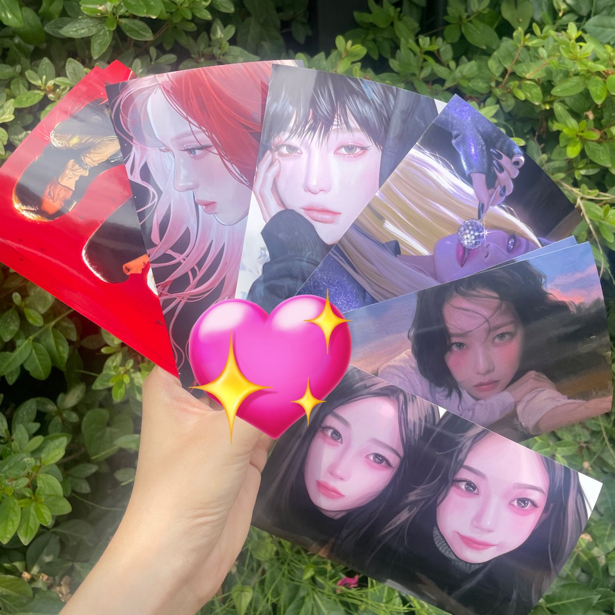 콩이 tweet media