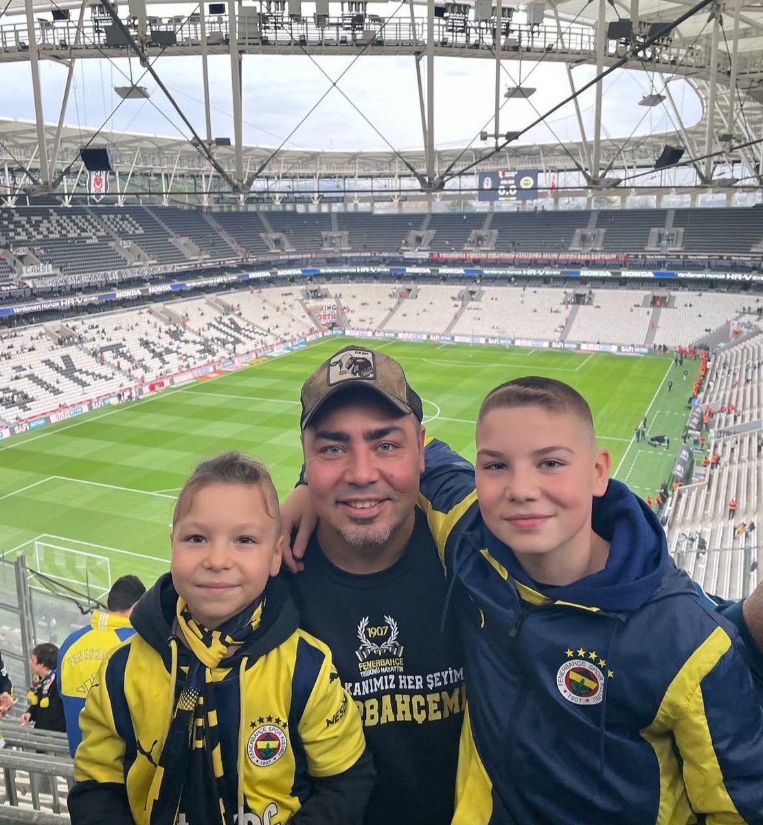 Evladı LGS sınavına girecek bütün babaların babalar günü kutlu olsun😅