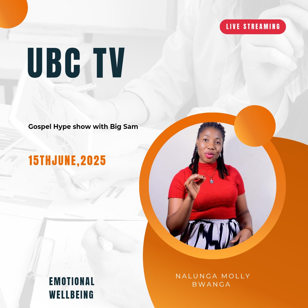 Let's talk about how psychological pains can manifest in physical pains .Your usually tells the story of your inner pains .Do you listen
