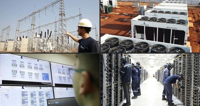 Rédaction de France Culture (@fc_actu) on Twitter photo Réponses à vos questions sur le minage de cryptomonnaie, activité énergivore et bruyante. 
Des fermes de minage de cryptomonnaie s'installent dans des pays où l'électricité est peu chère, avec une connexion Internet stable. 
radiofrance.fr/franceculture/… Réponses à vos questions sur le minage de cryptomonnaie, activité énergivore et bruyante. 
Des fermes de minage de cryptomonnaie s'installent dans des pays où l'électricité est peu chère, avec une connexion Internet stable. 
radiofrance.fr/franceculture/…
