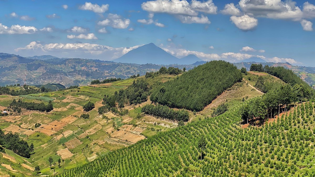 Not just rural but extremely beautiful. Get time and explore the pearl of Africa. 
#ExploreUganda #VisitUganda