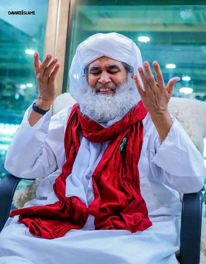 یا اللّٰہ عشقِ مصطفیٰ صلی اللہ علیہ وسلم میں تڑپنا نصیب فرما