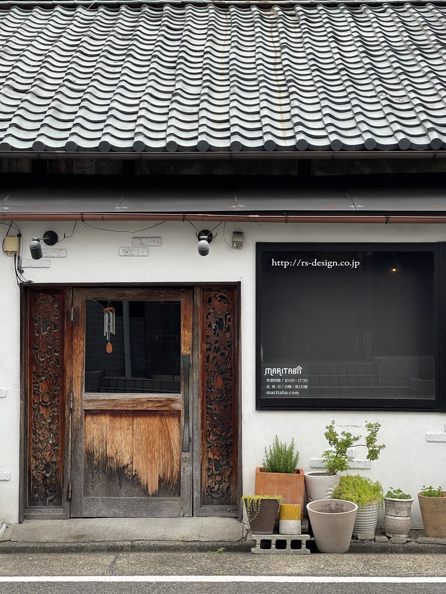 tenderuin's tweet image. i walked where the wind took me in nagoya