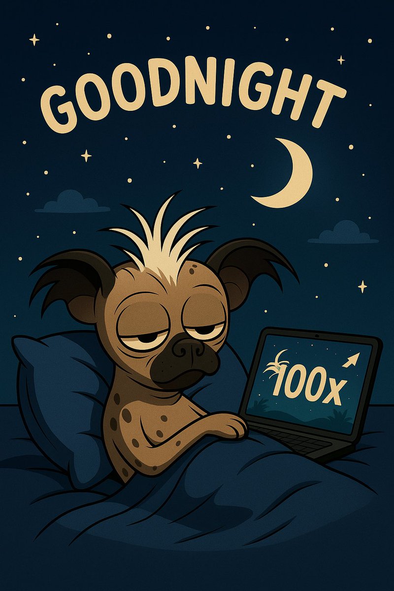 😴 Mort’s eyes may be closing…
but the charts are still climbing. 📈💤
Goodnight, kings. See you at 100x. 🌙🚀

#memecoins #blockchain #ETH $ETH #Base #crypto #Opensea #Coinbase $SOL $BTC #Cryptocurrency #Iran #JHOPE #DogLovers $MORT #GiveRep #NFTCollectors