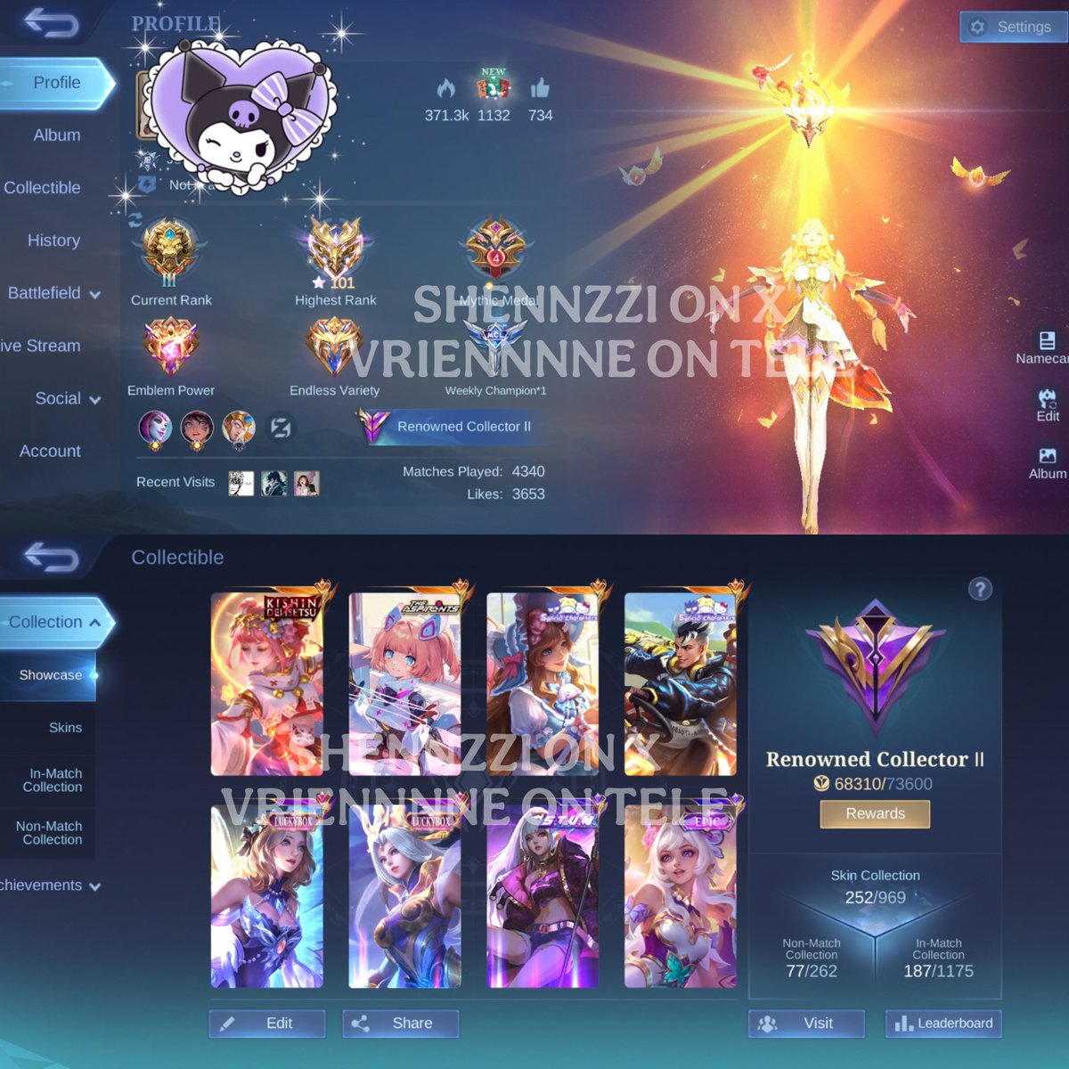 MIMII, REST. tweet media