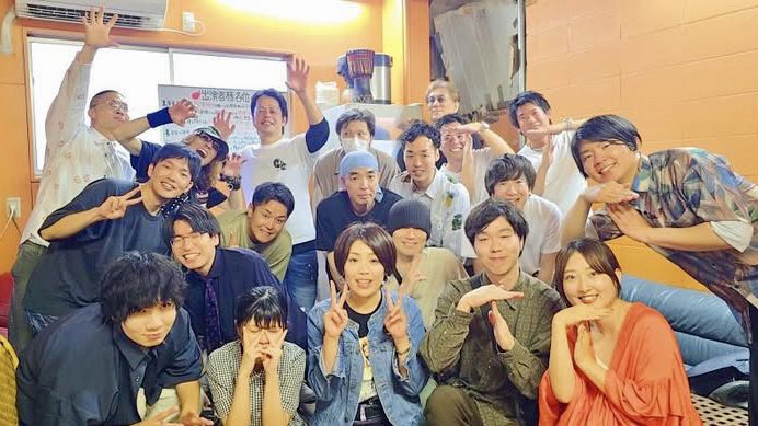 handleandplain's tweet photo. 【PAST LIVE】
《Original Song Fes！！ vol.1》終了しました。

大事な仲間、初共演のバンド全てが最高のパフォーマンスを魅せてくれました。
悪天候の中ご来場頂いた皆様、有難うございました！！

LIVEでお伝えした通り、Handle &amp; Plainは当面の間充電期間に入りますが、必ずまた帰ってきます！！ https://t.co/XjCc5fyuIz