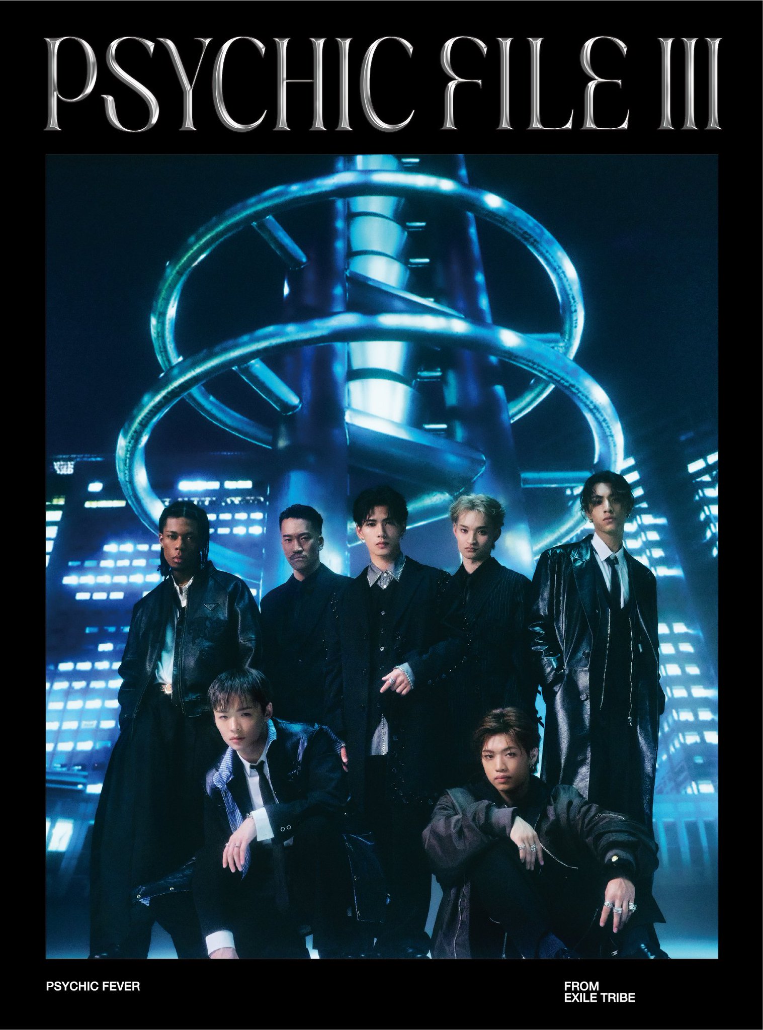 xikers 4TH MINI ALBUM 'HOUSE OF TRICKY : WATCH OUT'発売記念