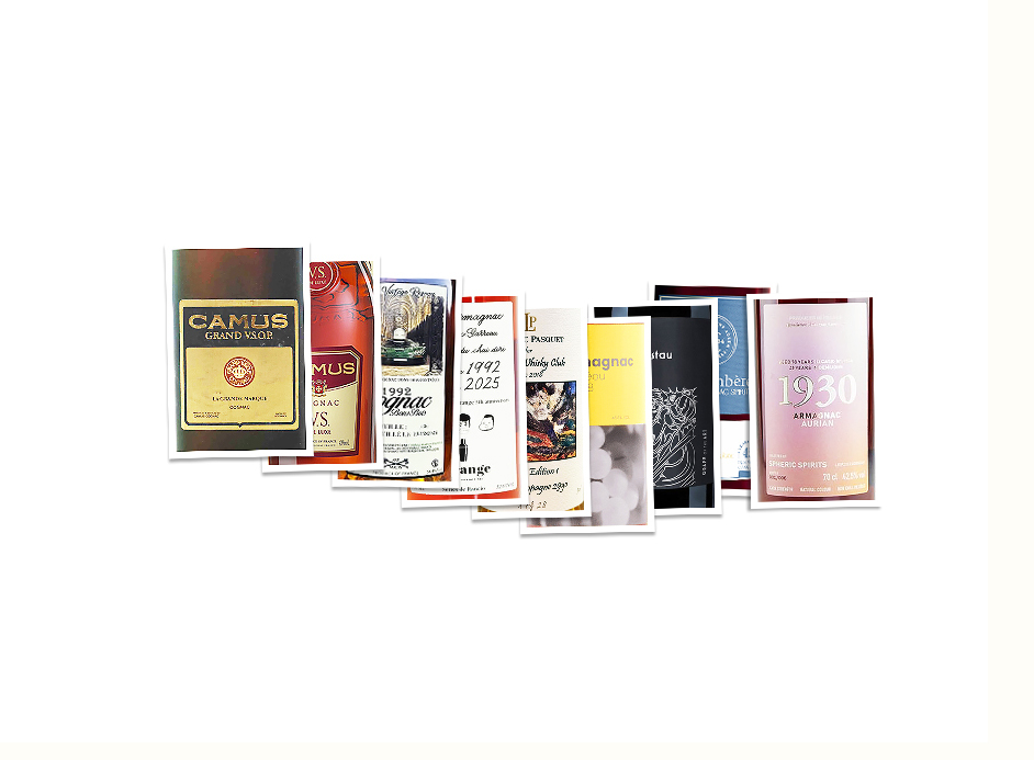 Today we're having a few more cognacs and armagnacs just for fun t.ly/SXHNY #whiskyfun #armagnac #cognac