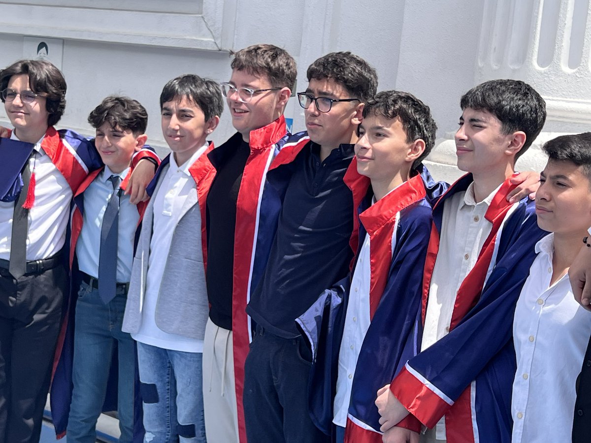 Bugün LGS’ye giren tüm  çocuklarımıza başarılar diliyor,Sınavın genç yavrularımıza ve kıymetli aileleri için hayırlara vesile olmasını diliyorum.

Rabb’im zihin açıklığı versin.

#lgs2025