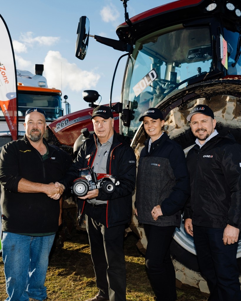 Congratulations to all award winners of the 2025 Fieldays Tractor Pull, in association with PTS Logistics!